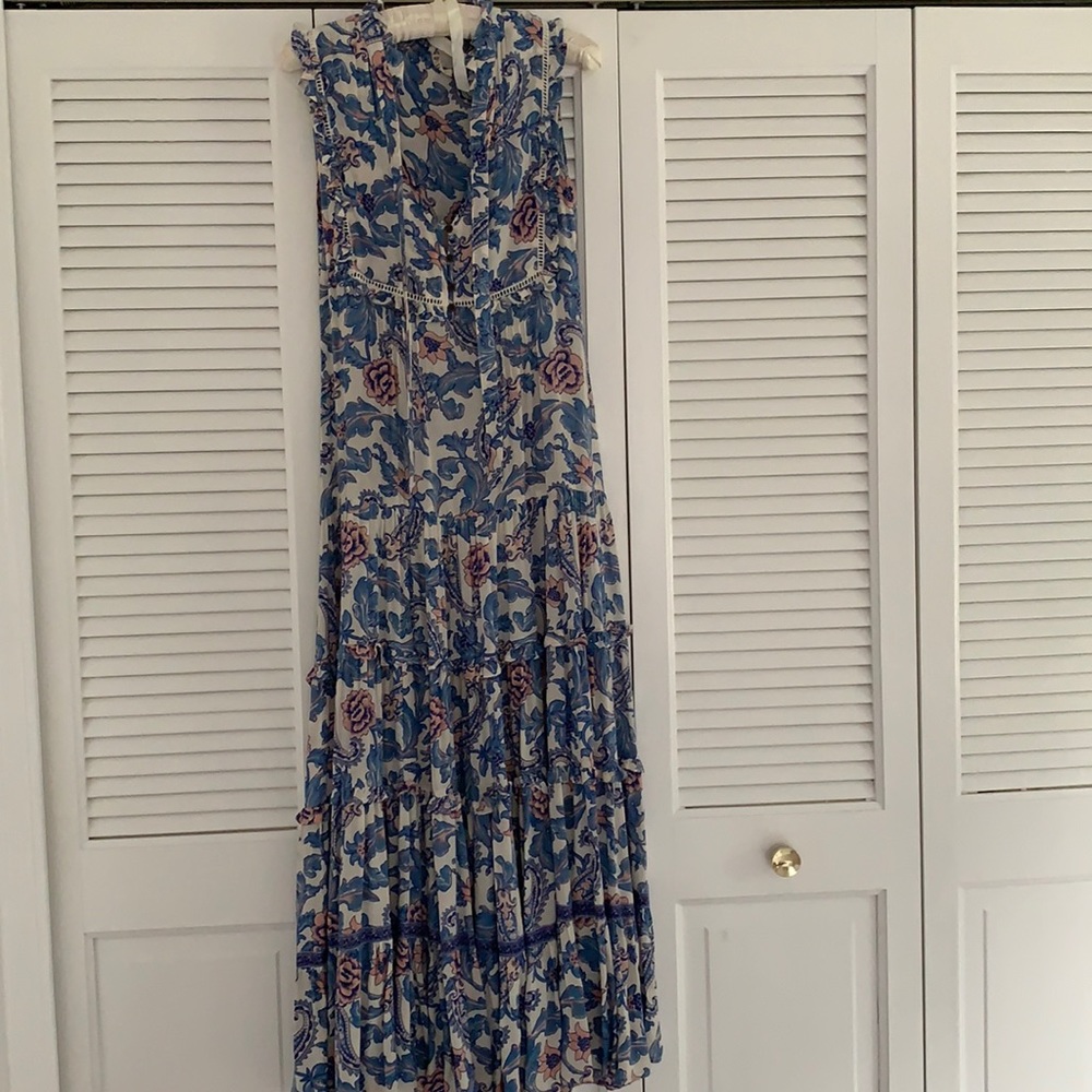 Spell gypsy dress XS